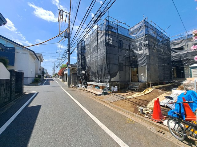 徒歩15分圏内には商業施設が充実しお買い物の負担も少ないです。