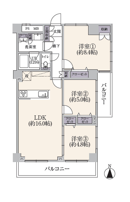 間取り：313004819206
