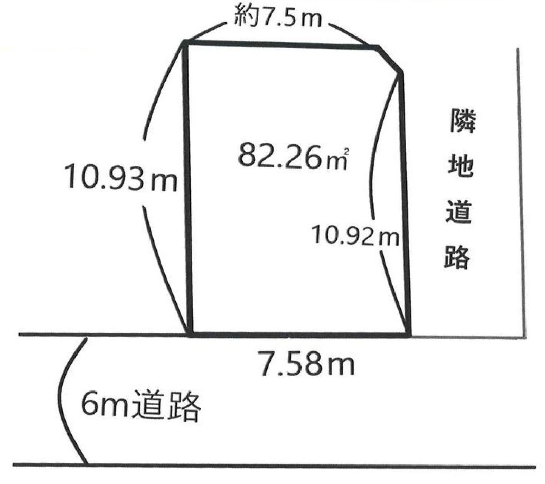 区画図：313004737740