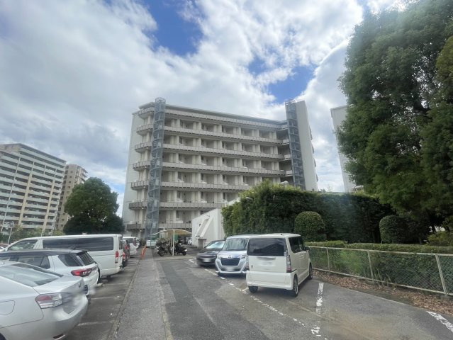 共用部・駐車場