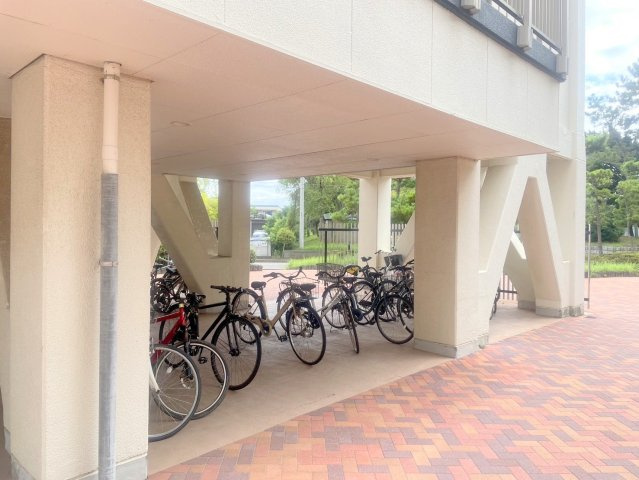 共用部・駐輪場