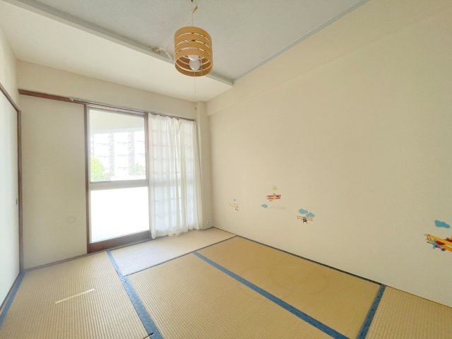 約6.0帖の和室