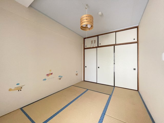 約6.0帖の和室