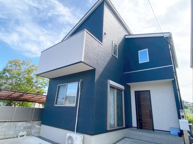 糟屋郡粕屋町大字上大隈の中古戸建！