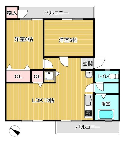 間取り：313004936159