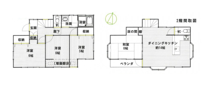 間取り：311002306834