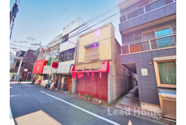 品川区中延2丁目の外観