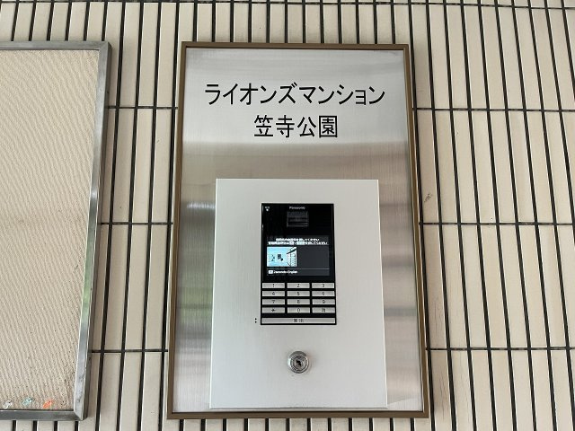 共用部　現地写真(2026年9月17日撮影)