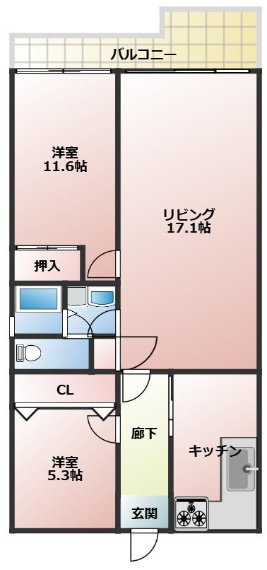 間取り：311002443922