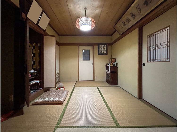 1階和室