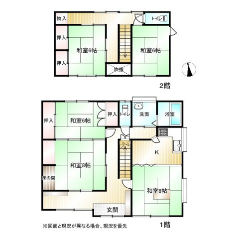 間取り：311002272338