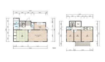 間取り：322000520725