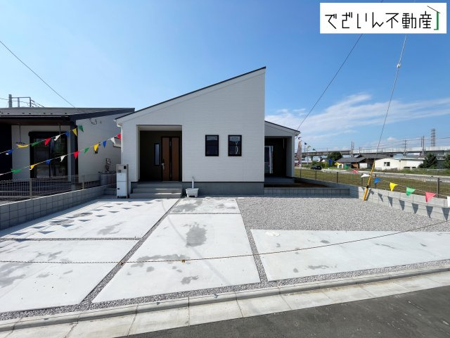 ≪6号棟≫　現地(2026年7月撮影)