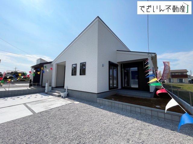 ≪6号棟≫　現地(2026年7月撮影)
