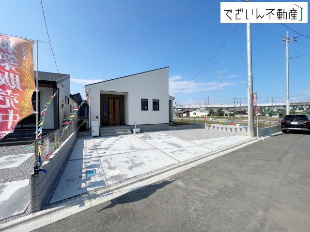 ≪6号棟≫　現地(2026年7月撮影)