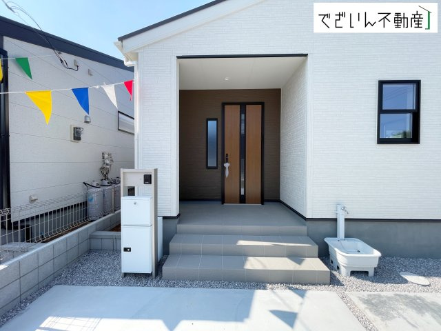 ≪6号棟≫　現地(2026年7月撮影)