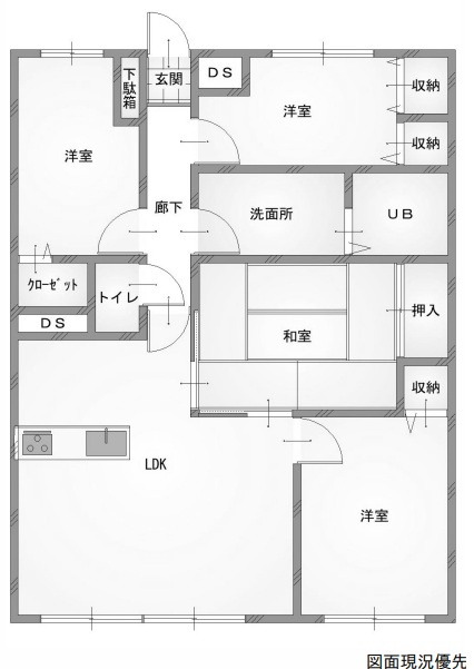 間取り：334000246000