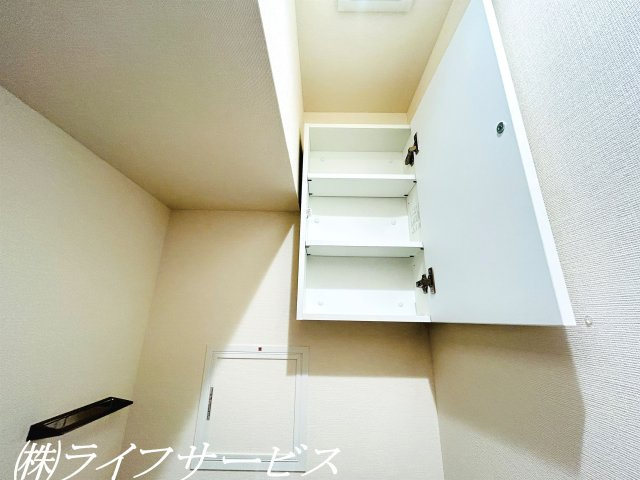トイレ収納