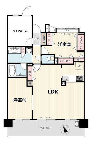 間取り：313004895647