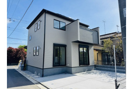 八王子市　上壱分方町　新築一戸建て　１８期の外観