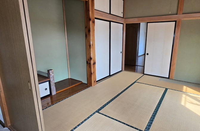 1階和室