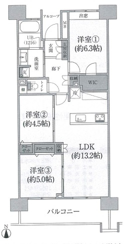 間取り：313004700582