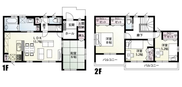 間取り：311002410187