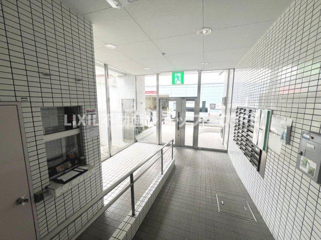 大切なペットと一緒に暮らせるマンションです（細則有）詳細はお気軽にお問い合わせください。