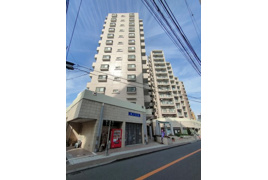 ライオンズステーションプラザ市川国府台の外観