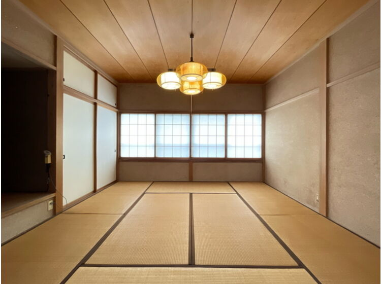 2階和室