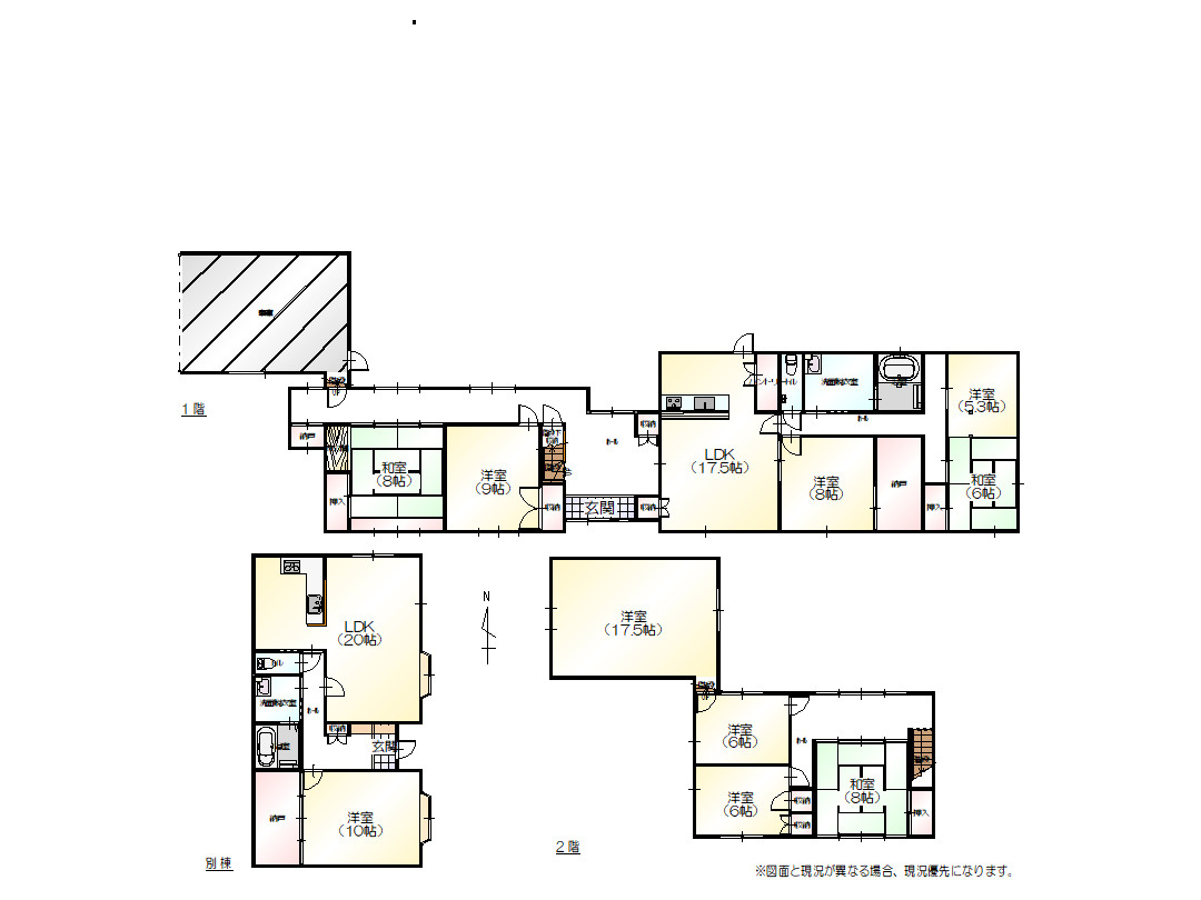 間取り：318000005731