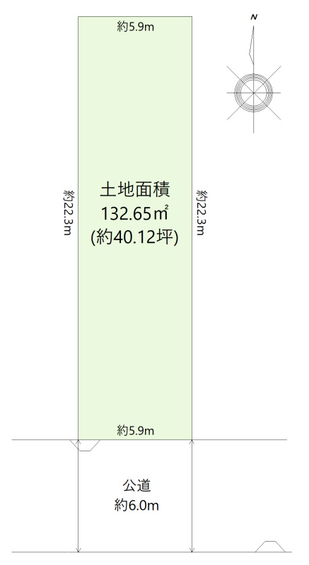 区画図：323000522901