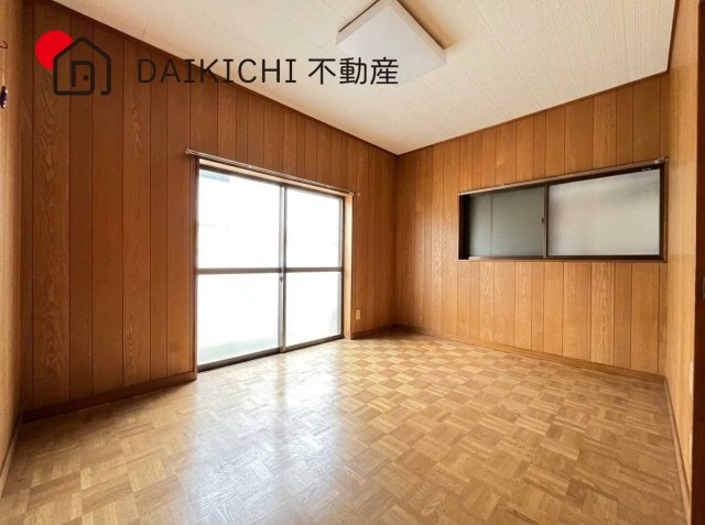 ※掲載写真はCG加工により残置物を除去したイメージです。現況を優先とします。