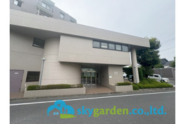 エステ・スクエア湘南台　弐番館の外観