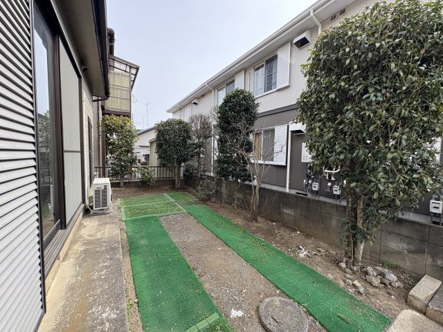 庭