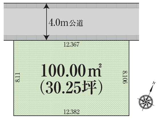 区画図：311002461094