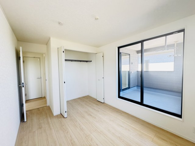 伊勢崎市境米岡第3　クレイドルガーデン　