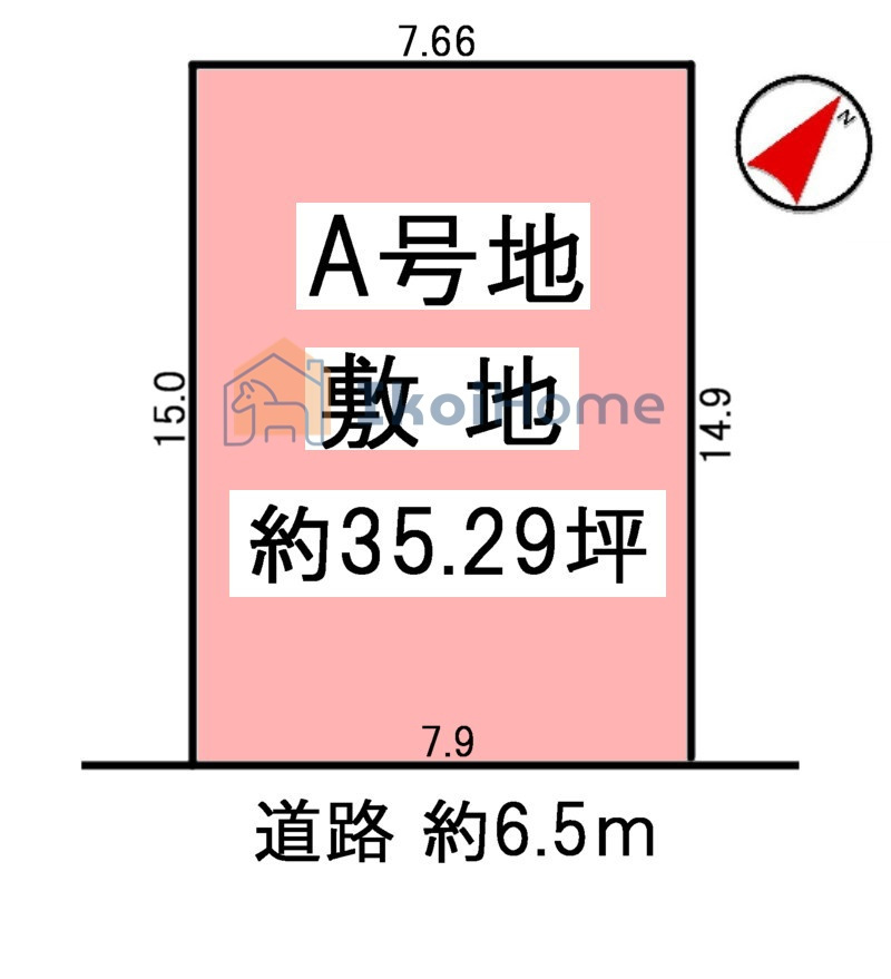 区画図：328000558082