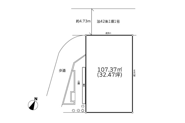区画図：313004332144