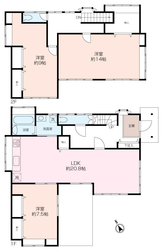 間取り：314002679248