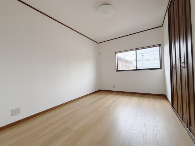 ■2階洋室｜子供部屋のメリットは「自立心を養うことができる」「自分で整理整頓できるようになる」そして、お子様が成長した際には「プライバシーを確保できる」といい事だらけ♪