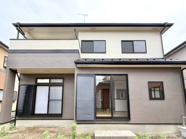 ■外観｜今から見たい！大歓迎です♪お気軽にお問い合わせください♪オウチ探しは木ノ葉プランニング♪
