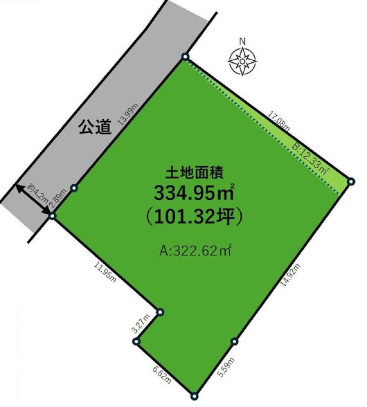 区画図：314002652904