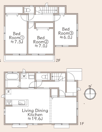 間取り：314002711225