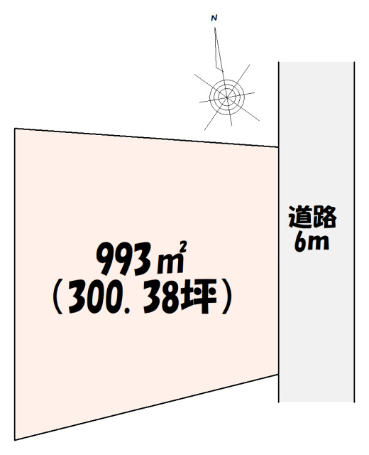 区画図：309000097294