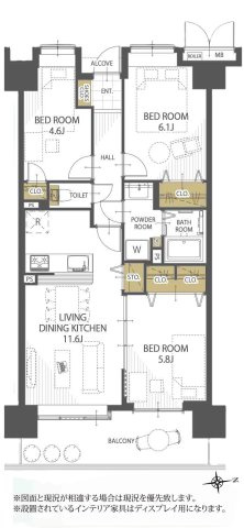 間取り：311002323685