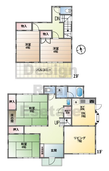 間取り：311002149494