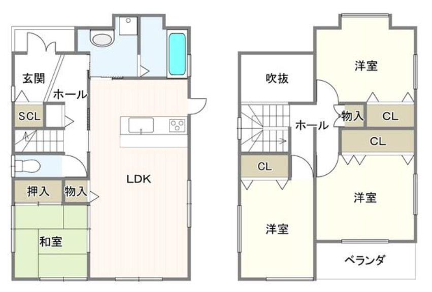 間取り：328000690393