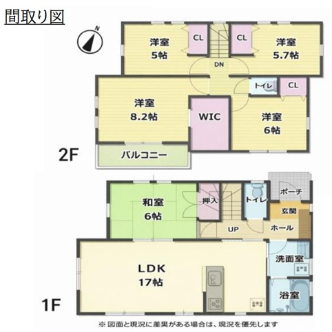 間取り：311002450319