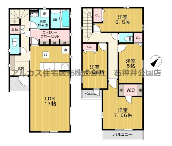 間取り：313004779062